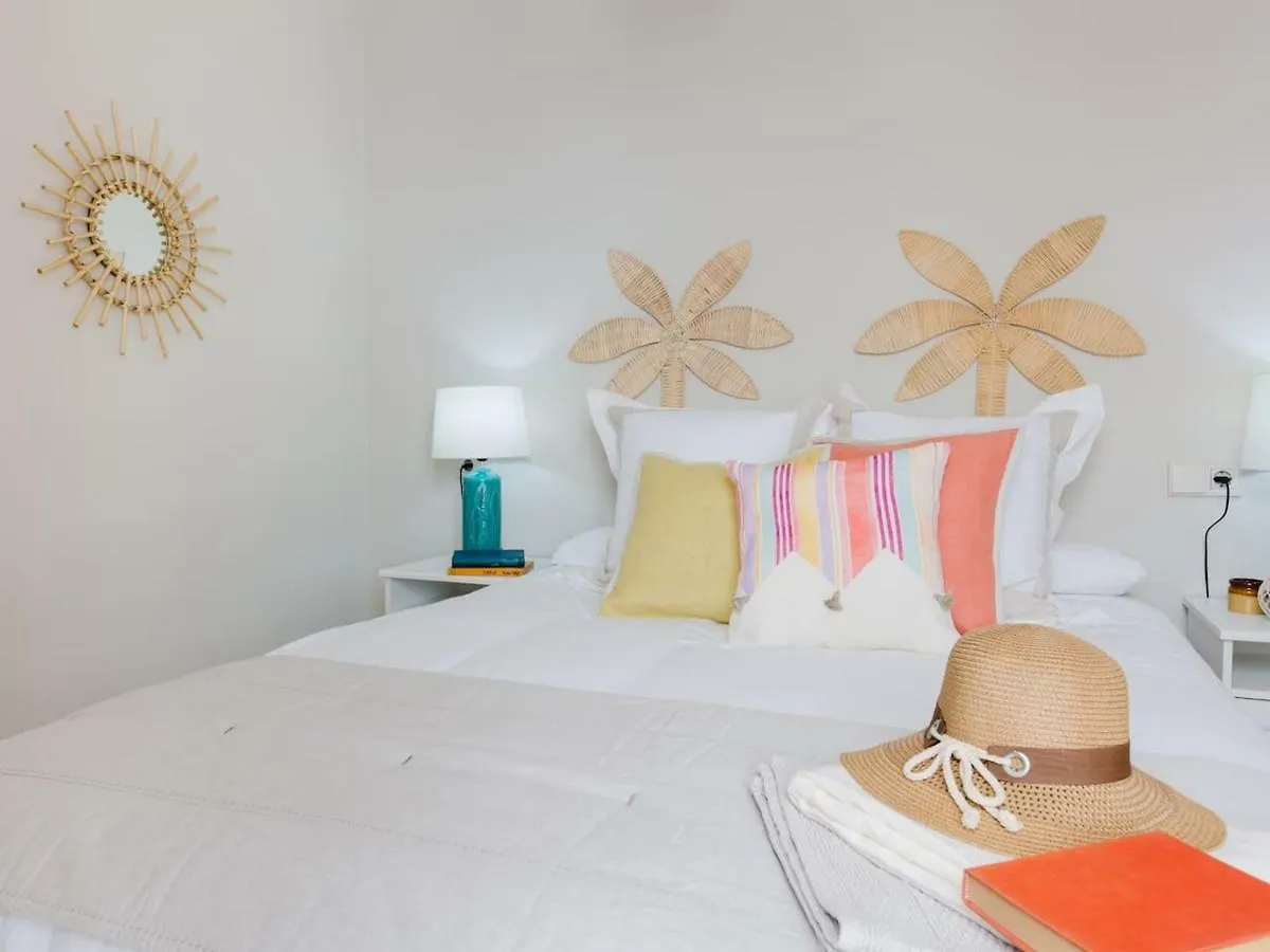 La Marina II, luminoso apartamento junto a la playa Torre de Benagalbon